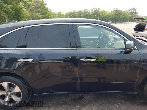 ✅ 2015 Acura MDX • VIN: 5FRYD3H23FB008892 • Lot: 42411770. Listed on IAAI with 159,413 mi. Free auction sales archive from the USA and detailed vehicle history report at DreamBid. Image 13.