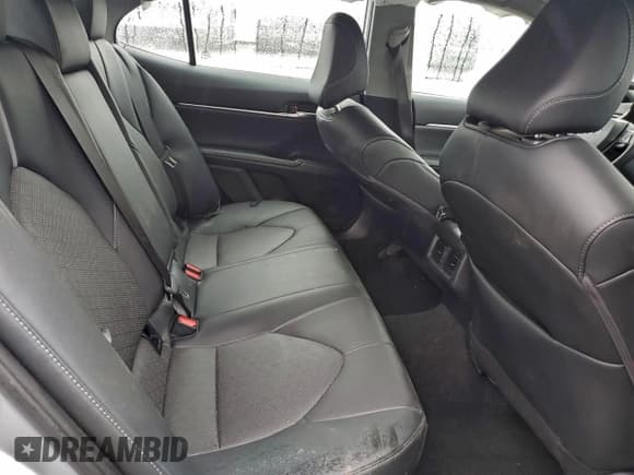 ✅ 2024 Toyota Camry XSE • VIN: 4T1K61AK1RU906625 • Lot: 93988145. Listed on Copart with 49,530 mi. Free auction sales archive from the USA and detailed vehicle history report at DreamBid. Image 10.