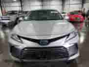 2023 Toyota Camry Hybrid XLE with VIN 4T1F31AK8PU608032, listed as a Copart auction lot 67080275 with 48,543 mi miles and Salvage title. Bid and sale history available at DreamBid. Image 5.