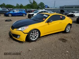 ✅ 2010 Hyundai Genesis Coupe Grand Touring • VIN: KMHHU6KH3AU021363 • Lot: 61019575. Wystawiony na Copart z przebiegiem Nie podano. Bezpłatny archiwum sprzedaży aukcyjnych z USA i szczegółowy raport historii pojazdu na DreamBid. Zdjęcie 1.