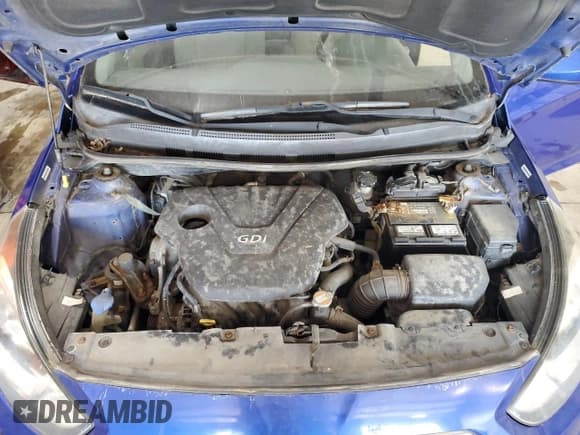 ✅ 2012 Hyundai Accent GLS • VIN: KMHCT4AE3CU052723 • Лот: 52325005. Опубликован ранее на Copart с пробегом 157 333 миль. Бесплатный доступ к архиву аукционных продаж из США и подробный отчёт об истории автомобиля на DreamBid. Изображение 11.