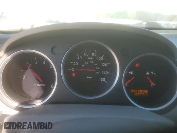 ✅ 2007 Nissan Maxima SL • VIN: 1N4BA41E57C844640 • Lot: 82151755. Listed on Copart with 99,569 mi. Free auction sales archive from the USA and detailed vehicle history report at DreamBid. Image 9.