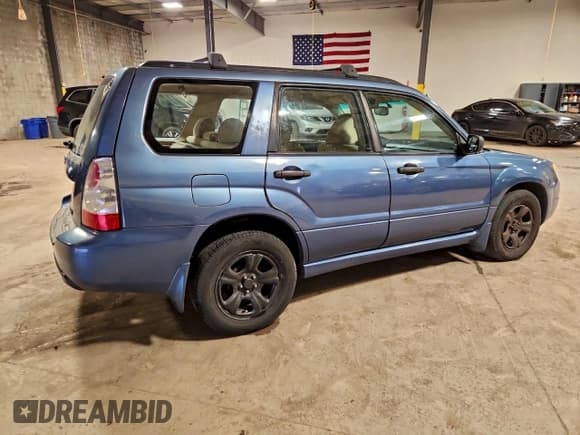 ✅ 2007 Subaru Forester X • VIN: JF1SG63697H712225 • Лот: 95623365. Опубликован ранее на Copart с пробегом 194 569 миль. Бесплатный доступ к архиву аукционных продаж из США и подробный отчёт об истории автомобиля на DreamBid. Изображение 3.