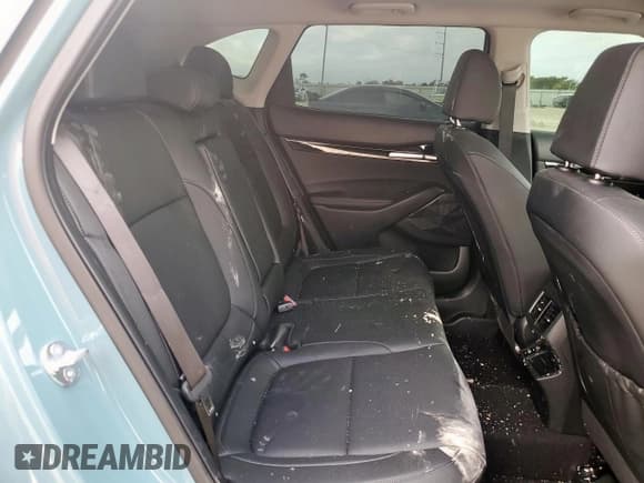 ✅ 2025 Kia Seltos EX • VIN: KNDER2AA5S7733721 • Lot: 80829005. Listed on Copart with 7,202 mi. Free auction sales archive from the USA and detailed vehicle history report at DreamBid. Image 11.