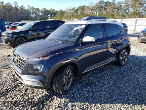 ✅ 2023 Hyundai Venue SEL • VIN: KMHRC8A38PU229109 • Лот: 89081895. Опубликован ранее на Copart с пробегом 17 674 миль. Бесплатный доступ к архиву аукционных продаж из США и подробный отчёт об истории автомобиля на DreamBid. Изображение 1.