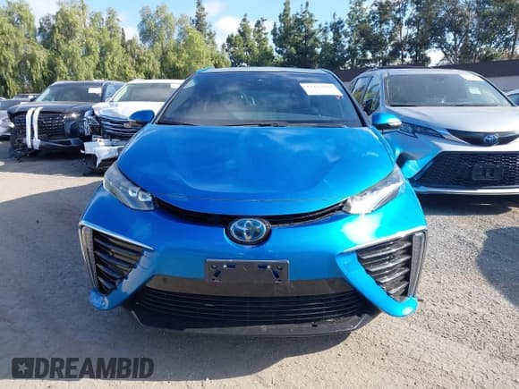 ✅ 2019 Toyota Mirai • VIN: JTDBVRBD0KA005792 • Lot: 41447692. Wystawiony na IAAI z przebiegiem 50 725 mil. Bezpłatny archiwum sprzedaży aukcyjnych z USA i szczegółowy raport historii pojazdu na DreamBid. Zdjęcie 12.