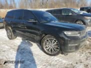 ✅ 2022 Jeep Grand Cherokee Summit Reserve • VIN: 1C4RJKET2N8503573 • Лот: 87699995. Опубликован ранее на Copart с пробегом 56 244 миль. Бесплатный доступ к архиву аукционных продаж из США и подробный отчёт об истории автомобиля на DreamBid. Изображение 4.