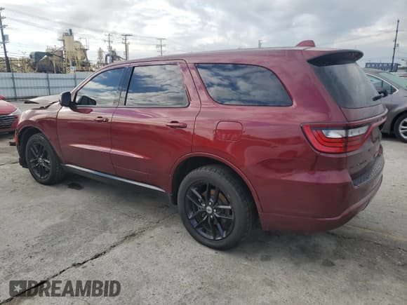 ✅ 2022 Dodge Durango GT Plus • VIN: 1C4RDJDG8NC218539 • Lot: 93776405. Listed on Copart with 70,964 mi. Free auction sales archive from the USA and detailed vehicle history report at DreamBid. Image 2.