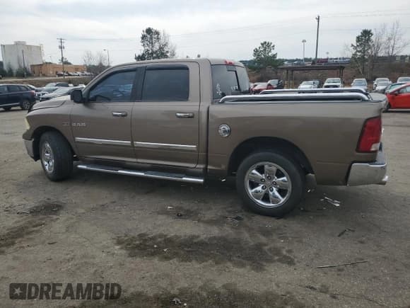 ✅ 2009 Dodge 1500 SLT • VIN: 1D3HB13T99S769808 • Lot: 48999215. Wystawiony na Copart z przebiegiem 233 023 mil. Bezpłatny archiwum sprzedaży aukcyjnych z USA i szczegółowy raport historii pojazdu na DreamBid. Zdjęcie 2.