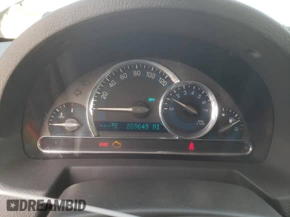 ✅ 2007 Chevrolet HHR LT • VIN: 3GNDA23D87S542689 • Лот: 75799114. Размещён на Copart с пробегом 209 649 миль миль. Получите бесплатный доступ к архиву аукционных продаж из США и посмотрите подробный отчёт об истории автомобиля на DreamBid. Изображение 9.