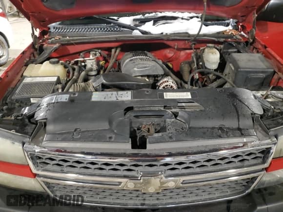 ✅ 2005 Chevrolet Silverado 2500HD LT • VIN: 1GCHK29U95E316280 • Lot: 45484385. Listed on Copart with 165,218 mi. Free auction sales archive from the USA and detailed vehicle history report at DreamBid. Image 11.