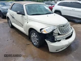 ✅ 2006 Chrysler PT Cruiser Touring • VIN: 3C3JY55X66T204222 • Lot: 42787087. Listed on IAAI with 148,569 mi. Free auction sales archive from the USA and detailed vehicle history report at DreamBid. Image 1.