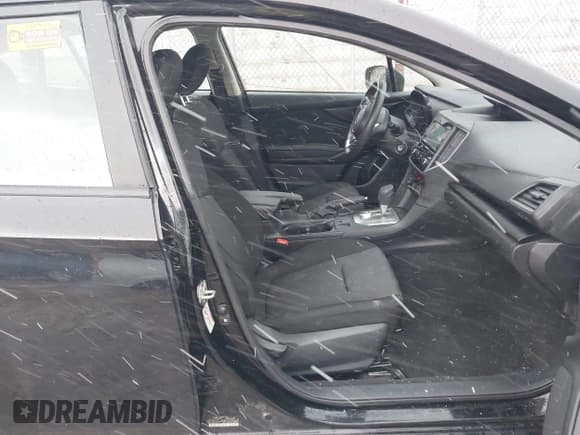 ✅ 2019 Subaru Impreza • VIN: 4S3GTAA68K3745417 • Lot: 43815832. Listed on IAAI with 114,030 mi. Free auction sales archive from the USA and detailed vehicle history report at DreamBid. Image 5.