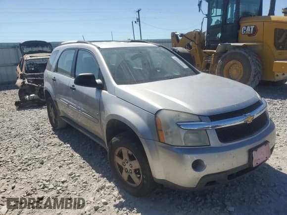 ✅ 2007 Chevrolet Equinox LS • VIN: 2CNDL13FX76012183 • Лот: 75465264. Опубликован ранее на Copart с пробегом 230 503 миль. Бесплатный доступ к архиву аукционных продаж из США и подробный отчёт об истории автомобиля на DreamBid. Изображение 4.
