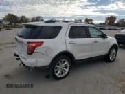✅ 2015 Ford Explorer Limited • VIN: 1FM5K8F84FGB37823 • Lot: 92401575. Listed on Copart with 108,632 mi. Free auction sales archive from the USA and detailed vehicle history report at DreamBid. Image 3.