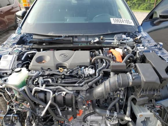 ✅ 2025 Mazda CX-50 Hybrid Premium Package • VIN: 7MMVAADWXSN105450 • Лот: 59684105. Опубликован ранее на Copart с пробегом Не указан. Бесплатный доступ к архиву аукционных продаж из США и подробный отчёт об истории автомобиля на DreamBid. Изображение 12.