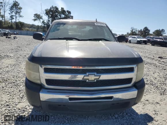✅ 2009 Chevrolet Silverado 1500 LS • VIN: 3GCEC13C79G256959 • Lot: 82716775. Listed on Copart with 348,111 mi. Free auction sales archive from the USA and detailed vehicle history report at DreamBid. Image 5.