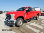 ✅ 2024 Ford F-250 • VIN: 1FTRF2BA2RED09363 • Lot: 66093045. Listed on Copart with 29,125 mi. Free auction sales archive from the USA and detailed vehicle history report at DreamBid. Image 1.