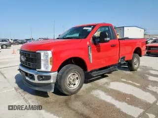 ✅ 2024 Ford F-250 • VIN: 1FTRF2BA2RED09363 • Lot: 66093045. Listed on Copart with 29,125 mi. Free auction sales archive from the USA and detailed vehicle history report at DreamBid. Image 1.