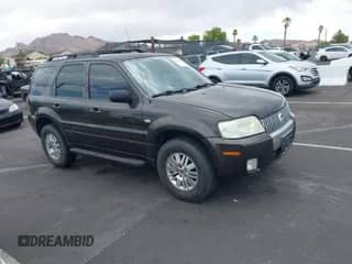 2006 Mercury Mariner Luxury с VIN 4M2YU56186KJ01007, выставлен на аукционе IAAI как лот 42619715 с пробегом 157 209 миль миль и . История ставок и продаж доступна на DreamBid. Изображение 1.
