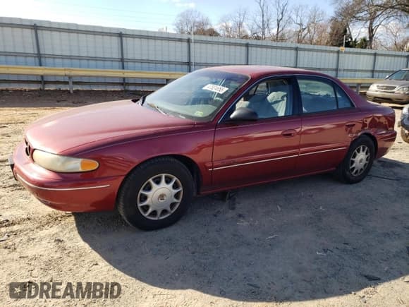 ✅ 1998 Buick Century Custom • VIN: 2G4WS52M0W1449799 • Лот: 47624655. Опубликован ранее на Copart с пробегом Не указан. Бесплатный доступ к архиву аукционных продаж из США и подробный отчёт об истории автомобиля на DreamBid. Изображение 1.
