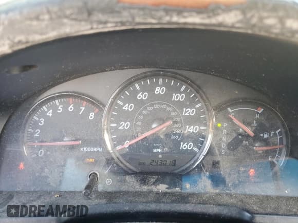 ✅ 2005 Toyota Solara SE • VIN: 4T1FA38P95U058095 • Lot: 92641745. Listed on Copart with 243,018 mi. Free auction sales archive from the USA and detailed vehicle history report at DreamBid. Image 9.