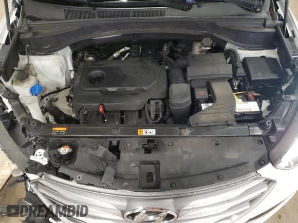 ✅ 2017 Hyundai Santa Fe 2.4L • VIN: 5NMZUDLB8HH015194 • Лот: 44666184. Опубликован ранее на Copart с пробегом 139 372 миль. Бесплатный доступ к архиву аукционных продаж из США и подробный отчёт об истории автомобиля на DreamBid. Изображение 12.