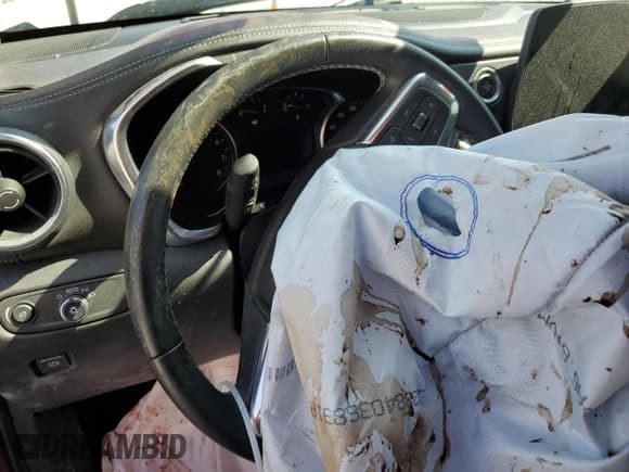 ✅ 2023 Chevrolet Blazer LT • VIN: 3GNKBJRS2PS133768 • Лот: 64442445. Опубликован ранее на Copart с пробегом Не указан. Бесплатный доступ к архиву аукционных продаж из США и подробный отчёт об истории автомобиля на DreamBid. Изображение 9.