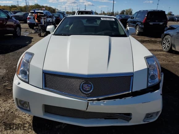 ✅ 2008 Cadillac XLR-V • VIN: 1G6YX36D485601021 • Лот: 82401285. Опубликован ранее на Copart с пробегом 18 884 миль. Бесплатный доступ к архиву аукционных продаж из США и подробный отчёт об истории автомобиля на DreamBid. Изображение 5.