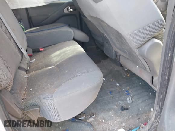 ✅ 2011 Nissan Frontier Pro-4X • VIN: 1N6AD0EV2BC447358 • Lot: 43515238. Listed on IAAI with 126,588 mi. Free auction sales archive from the USA and detailed vehicle history report at DreamBid. Image 8.