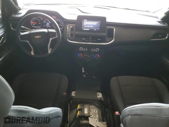 ✅ 2023 Chevrolet Tahoe Commercial • VIN: 1GNSKLED2PR369519 • Lot: 71686935. Listed on Copart with 65,664 mi. Free auction sales archive from the USA and detailed vehicle history report at DreamBid. Image 8.