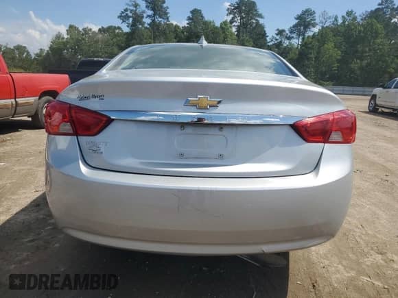 2017 Chevrolet Impala LS с VIN 2G11X5SA2H9184161, выставлен на аукционе Copart как лот 54967344 с пробегом 128 616 миль миль и Списание • Salvage title. История ставок и продаж доступна на DreamBid. Изображение 6.