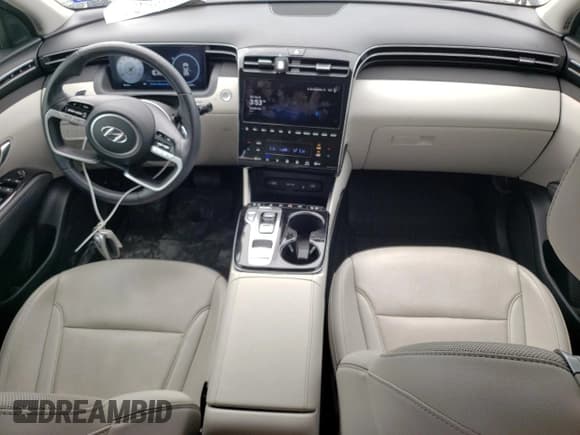 ✅ 2023 Hyundai Tucson Limited • VIN: 5NMJE3AE2PH274912 • Lot: 68886504. Wystawiony na Copart z przebiegiem 27 277 mil. Bezpłatny archiwum sprzedaży aukcyjnych z USA i szczegółowy raport historii pojazdu na DreamBid. Zdjęcie 8.