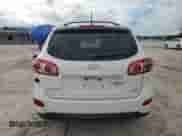 2012 Hyundai Santa Fe Limited z VIN 5XYZK4AG9CG103839, wystawiony jako Copart lot #90547425 z przebiegiem 65 297 mil mil oraz Szkoda całkowita • Salvage title. Historia ofert i sprzedaży dostępna na DreamBid. Obrazek 6.