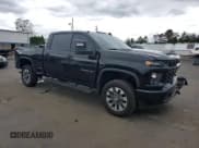 ✅ 2023 Chevrolet Silverado 2500HD Custom • VIN: 2GC4YME78P1729269 • Lot: 69827895. Wystawiony na Copart z przebiegiem 74 415 mil. Bezpłatny archiwum sprzedaży aukcyjnych z USA i szczegółowy raport historii pojazdu na DreamBid. Zdjęcie 4.