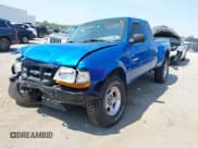 ✅ 1998 Ford Ranger XL • VIN: 1FTZR15X3WPB29746 • Lot: 43160002. Listed on IAAI with 124,899 mi. Free auction sales archive from the USA and detailed vehicle history report at DreamBid. Image 2.