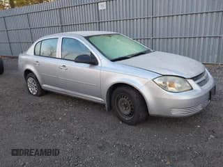 ✅ 2010 Chevrolet Cobalt LS • VIN: 1G1AB5F56A7147987 • Лот: 43880069. Опубликован ранее на IAAI с пробегом 28 299 миль. Бесплатный доступ к архиву аукционных продаж из США и подробный отчёт об истории автомобиля на DreamBid. Изображение 1.