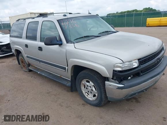 ✅ 2005 Chevrolet Suburban LT • VIN: 1GNFK16Z25J167789 • Лот: 42367356. Опубликован ранее на IAAI с пробегом 267 112 миль. Бесплатный доступ к архиву аукционных продаж из США и подробный отчёт об истории автомобиля на DreamBid. Изображение 1.