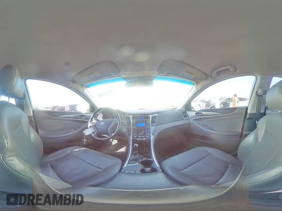 2012 Hyundai Sonata Hybrid with VIN KMHEC4A48CA041413, listed as a Copart auction lot 83978495 with 142,218 mi miles and Salvage title. Bid and sale history available at DreamBid. Image 14.