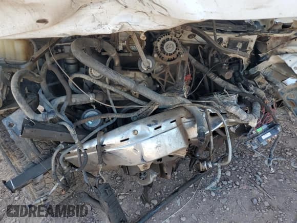 ✅ 2005 Chevrolet Silverado 2500HD Work Truck • VIN: 1GCHC29U95E298506 • Lot: 68162005. Listed on Copart with Not provided. Free auction sales archive from the USA and detailed vehicle history report at DreamBid. Image 11.