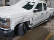 ✅ 2018 Chevrolet Silverado 1500 LS • VIN: 1GCRCNEH3JZ375775 • Лот: 41287361. Опубликован ранее на IAAI с пробегом 78 877 миль. Бесплатный доступ к архиву аукционных продаж из США и подробный отчёт об истории автомобиля на DreamBid. Изображение 6.