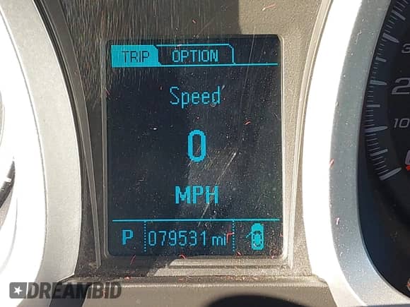 2015 Chevrolet Equinox LS с VIN 1GNALAEK9FZ121410, выставлен на аукционе IAAI как лот 43500058 с пробегом 79 531 миль миль и . История ставок и продаж доступна на DreamBid. Изображение 12.