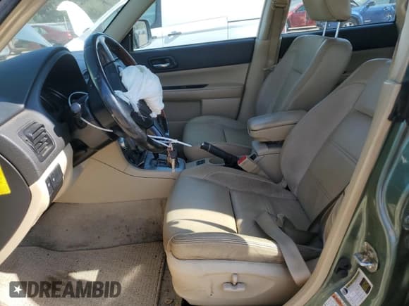 ✅ 2007 Subaru Forester X L.L. Bean • VIN: JF1SG67667H710877 • Лот: 71054455. Опубликован ранее на Copart с пробегом 108 268 миль. Бесплатный доступ к архиву аукционных продаж из США и подробный отчёт об истории автомобиля на DreamBid. Изображение 7.