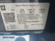 ✅ 2019 Chevrolet Silverado 1500 LT • VIN: 1GCUYDED4KZ136983 • Lot: 43057619. Wystawiony na IAAI z przebiegiem 91 824 mil. Bezpłatny archiwum sprzedaży aukcyjnych z USA i szczegółowy raport historii pojazdu na DreamBid. Zdjęcie 9.