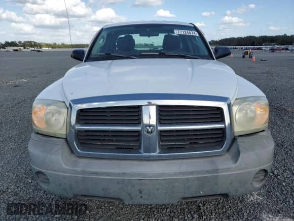 ✅ 2005 Dodge Dakota ST • VIN: 1D7HE22K95S335712 • Lot: 77124474. Listed on Copart with Not provided miles. Access the free auction sales archive from the USA and view a detailed vehicle history report at DreamBid. Image 5.