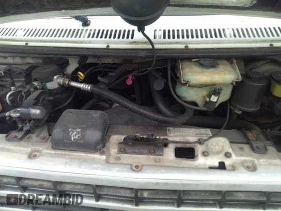 ✅ 1995 Chevrolet Chevy Van • VIN: 1GCEG25K2SF159884 • Лот: 41947206. Опубликован ранее на IAAI с пробегом 308 693 миль. Бесплатный доступ к архиву аукционных продаж из США и подробный отчёт об истории автомобиля на DreamBid. Изображение 10.