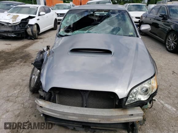 ✅ 2008 Subaru Legacy GT Limited • VIN: 4S3BL676184208387 • Lot: 83628194. Wystawiony na Copart z przebiegiem 176 804 mil. Bezpłatny archiwum sprzedaży aukcyjnych z USA i szczegółowy raport historii pojazdu na DreamBid. Zdjęcie 5.