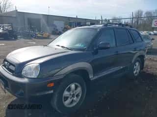 ✅ 2005 Hyundai Santa Fe GLS • VIN: KM8SC73D55U965052 • Лот: 42124944. Размещён на IAAI с пробегом 117 178 миль миль. Получите бесплатный доступ к архиву аукционных продаж из США и посмотрите подробный отчёт об истории автомобиля на DreamBid. Изображение 2.