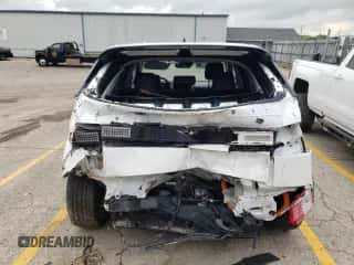 2023 Hyundai Ioniq 5 SEL z VIN KM8KNDAFXPU217381, wystawiony jako Copart lot #63936754 z przebiegiem 8 995 mil mil oraz Szkoda całkowita • Salvage title. Historia ofert i sprzedaży dostępna na DreamBid. Obrazek 6.