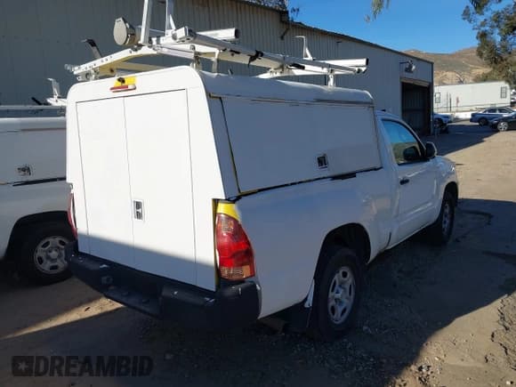 ✅ 2014 Toyota Tacoma • VIN: 5TFNX4CN2EX034147 • Лот: 43721733. Опубликован ранее на IAAI с пробегом 164 717 миль. Бесплатный доступ к архиву аукционных продаж из США и подробный отчёт об истории автомобиля на DreamBid. Изображение 4.